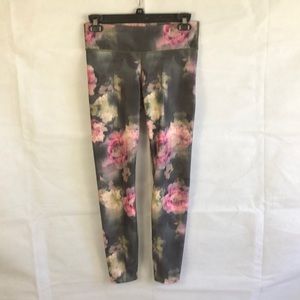 Floral leggings (NWOT) #21